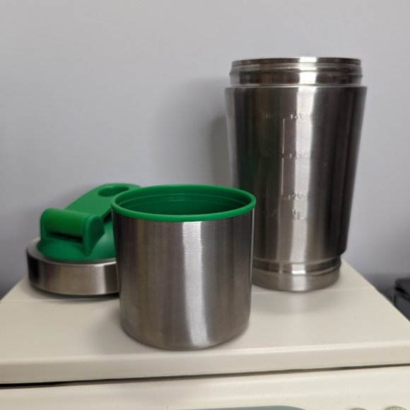 Steeped Tea Sipology Stainless Steel Matcha Shaker - Picture 4 of 9